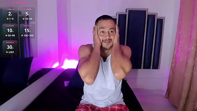 Chat XXX Live Damiam_23