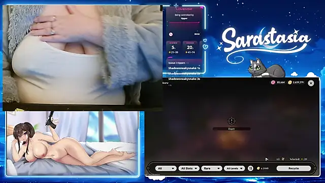 Sarastasia417's Live XXX Chat