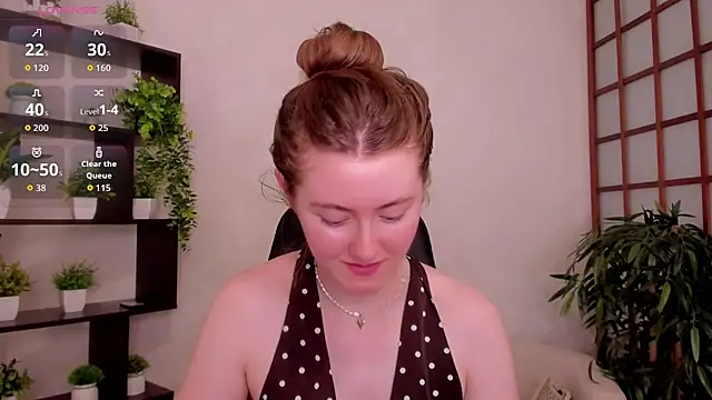 KateCuddle's Live XXX Chat