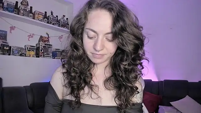 Agathaks' Live XXX Chat