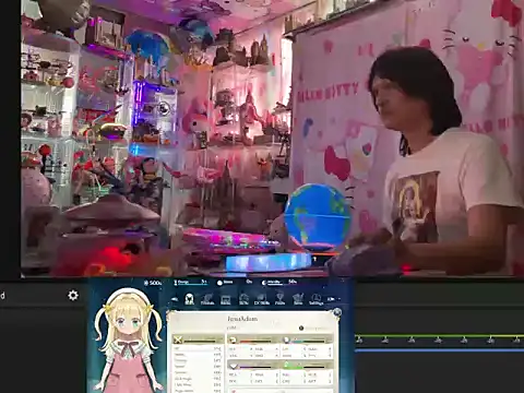 JesuAdam 即時 XXX 聊天