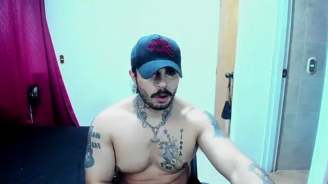 Van_Velckan – Live XXX-chat