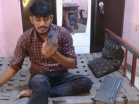 HotXKrish Chat XXX live
