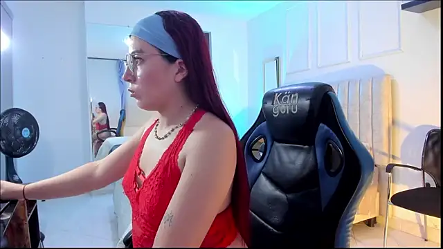 Chat XXX en directo de allison_mc