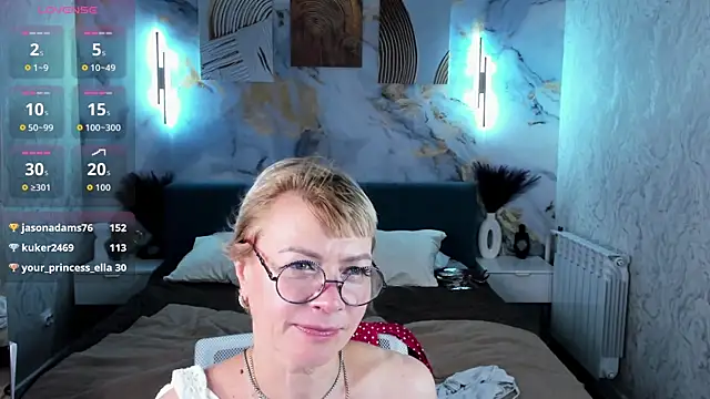 Chatroom XXX en direct de Ann_Annise