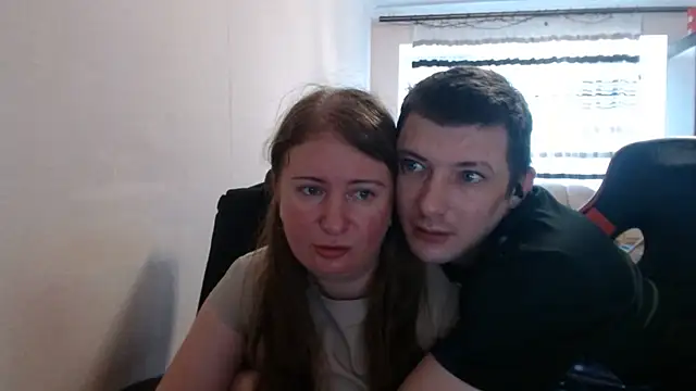 Show modela PeterAndJen na web-kameri