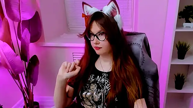 Chat XXX en directo de CarolGiggly