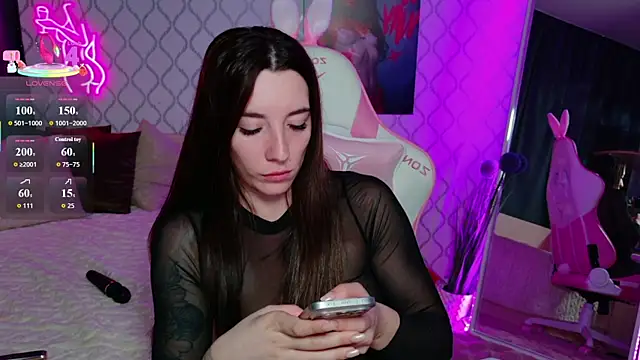 Chat XXX Live Curious_Lily