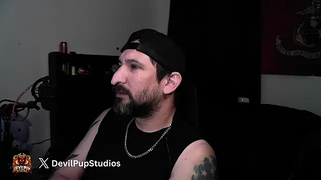 DevilPup75_ Obrolan Langsung XXX