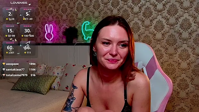 Ursula_Andres Live XXX-Chat