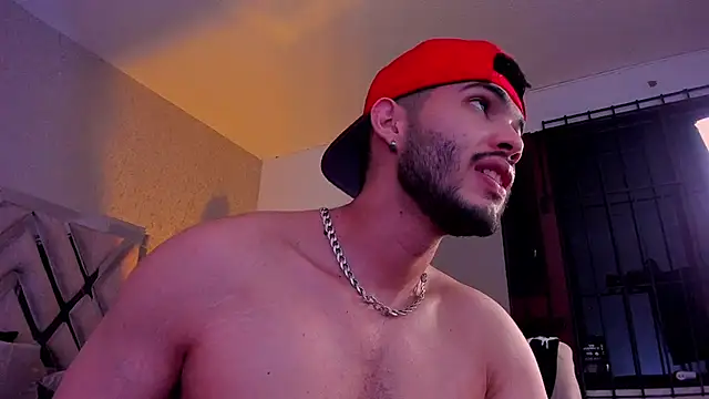 Czat XXX na żywo – Vincentblack