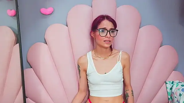 Chat XXX en directo de luci_miller