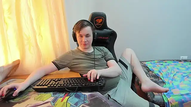 Czat XXX na żywo – iliaskrislove