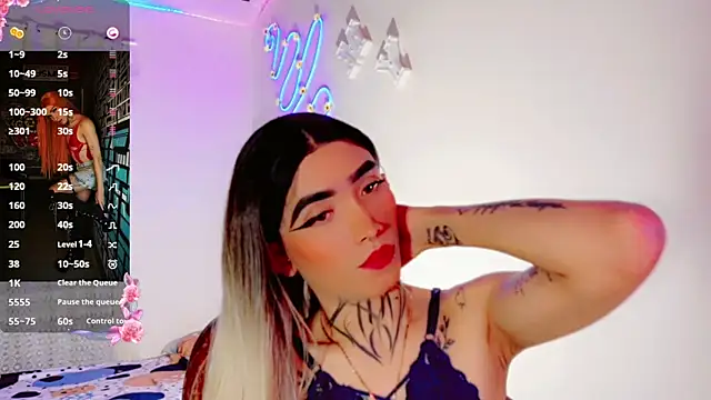 Chat +18 de MICAELA_RANGELL_ ao vivo
