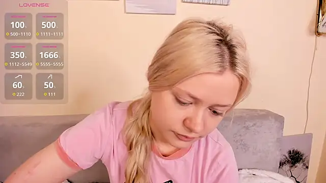 Chat +18 de MidnightPoise ao vivo
