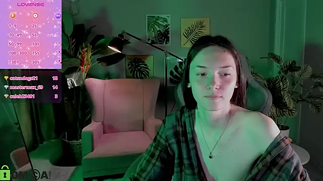 Živý XXX chat Eva_Leeee