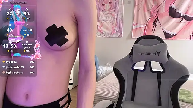 suicid3_yuno's Live XXX Chat