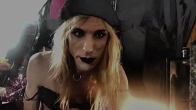 Show Webcam de TgirlBrat