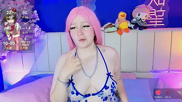 Im_yukii Live XXX-Chat