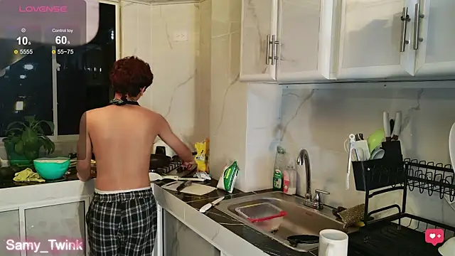Samy_Twink Live XXX-Chat