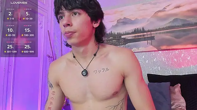 Chat +18 de Tyler_durten ao vivo
