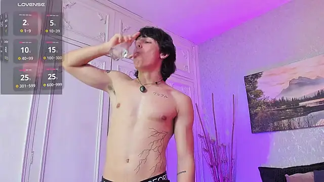 Chat XXX en directo de Tyler_durten