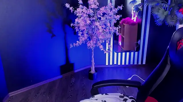 دردشة FoxxyyPolly الجنسية المباشرة