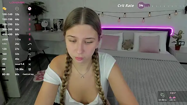Chat XXX en directo de AureliaBliss_