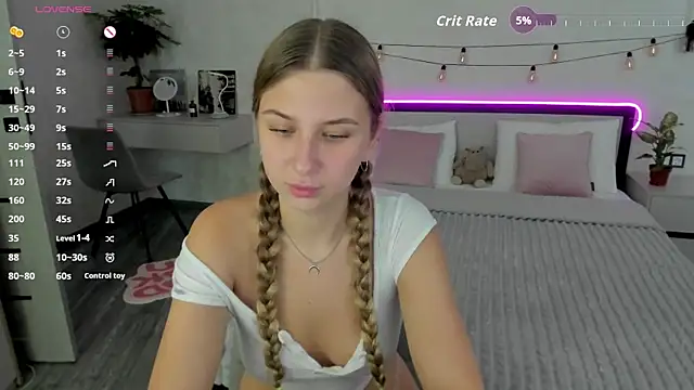 AureliaBliss_'s Live XXX Chat