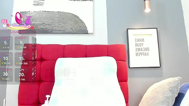 Chatroom XXX en direct de Laura_vega23
