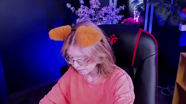 FoxxyyPolly Live XXX-Chat