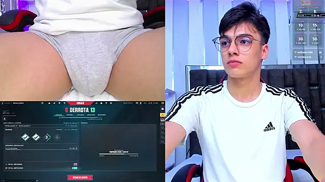 Gerony_'s Live XXX Chat