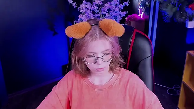 FoxxyyPolly Live XXX Chat