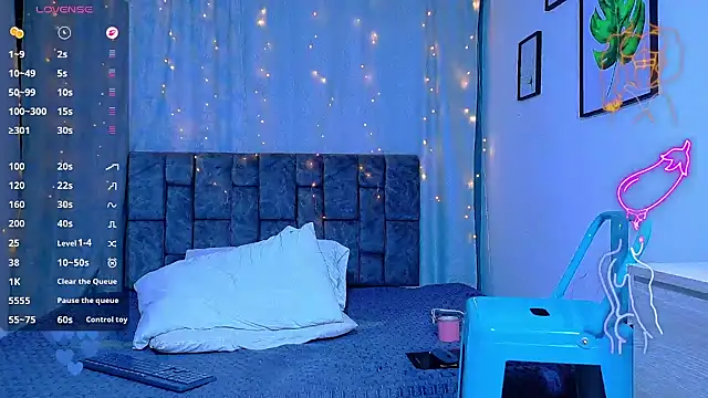 Živý XXX chat NicolasTorrez