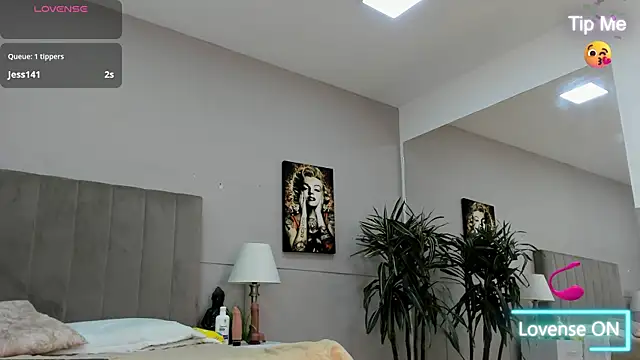 Chat XXX ao vivo de Angie_abby