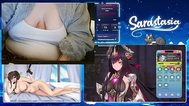 Sarastasia417 Live XXX-Chat