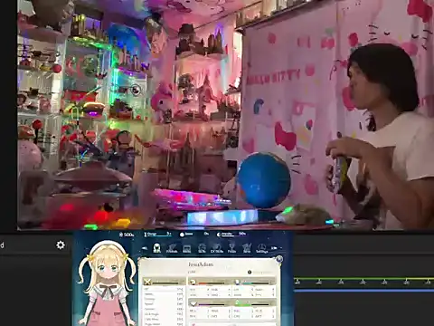 JesuAdam 라이브 XXX 채팅