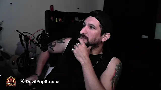 DevilPup75_: онлайн-секс-чат