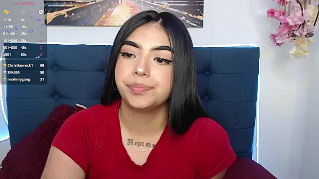 Chat XXX en directo de eva_six
