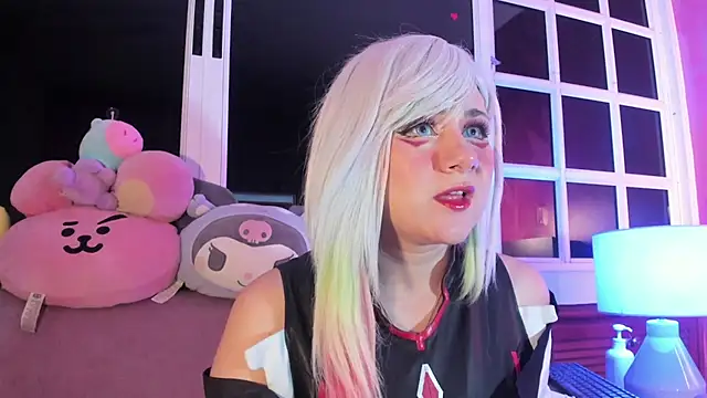 Chat XXX ao vivo de harimoon1