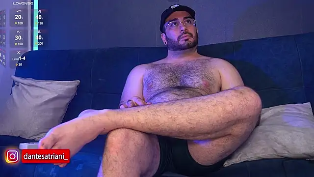 dantesatrianii – Live XXX-chat
