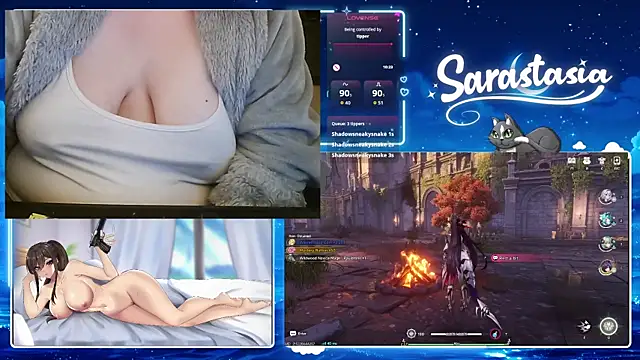 Chat XXX Live Sarastasia417