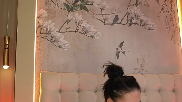 AnneRey's Live XXX Chat
