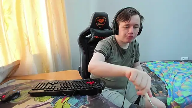 Živý XXX chat iliaskrislove