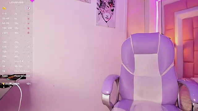 cherub_ 现场XXX聊天