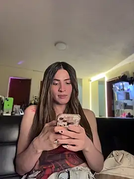 XXX chat uživo modela Lottus_fire