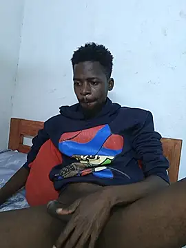 Pertunjukan Kamera Web Choco_Boy_Big_Dick