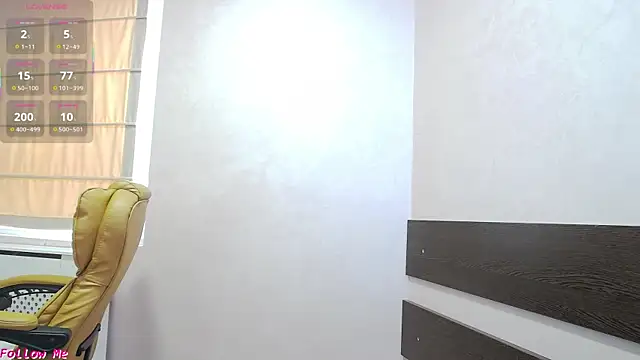 Živý XXX chat EllaMilf_
