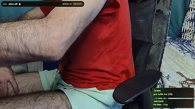 hairybearcbのライブXXXチャット