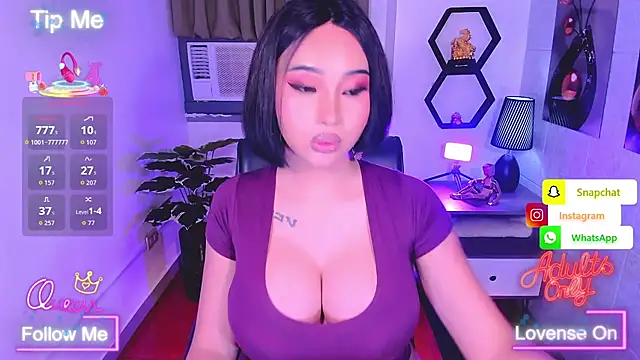 Živý XXX chat _prettyjawdropper_